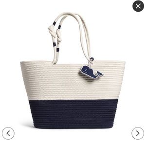 Vineyard Vines by Target Beach Bag